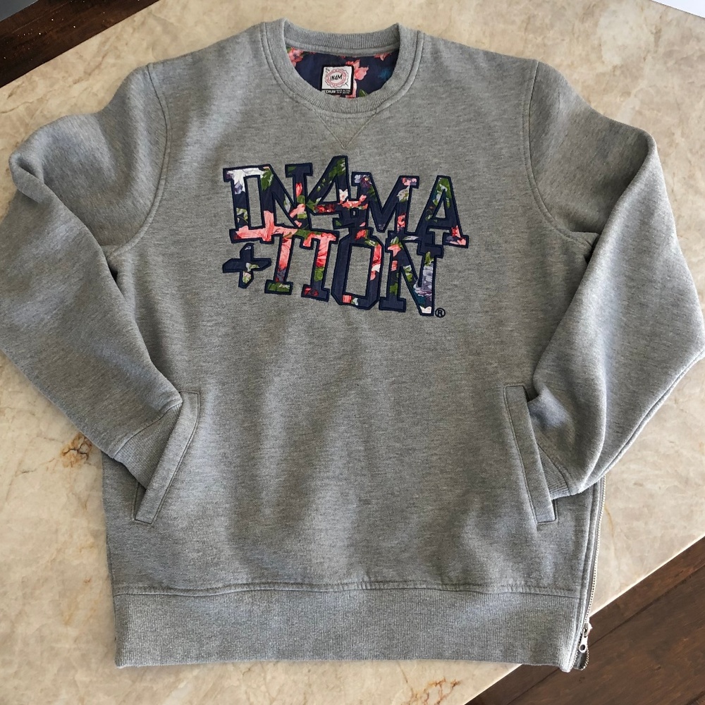 In4mation Sweatshirt